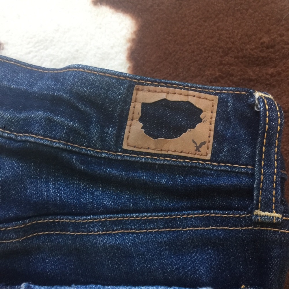 Super cool patchwork jean - Picture 8 of 8